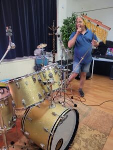 hansdrum
